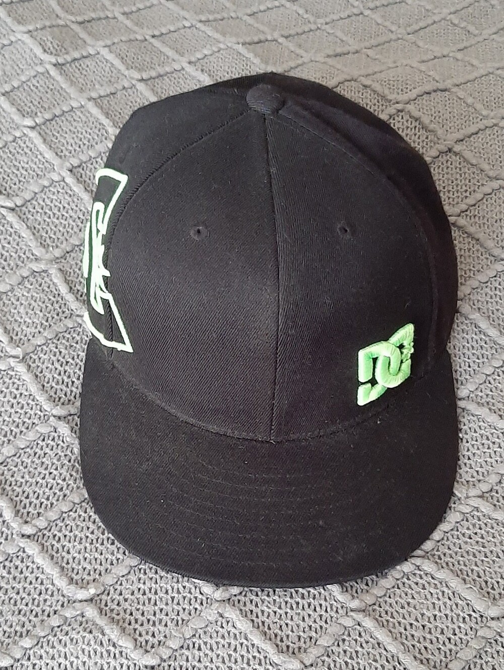 DC Skateboards Flexfit Hat